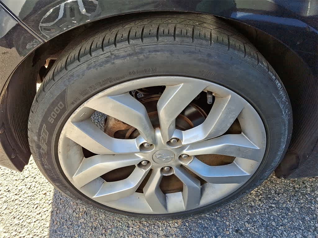 2013 Hyundai VELOSTER W/Black Int