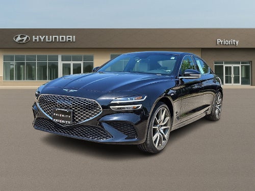 2025 Genesis G70 2.5T