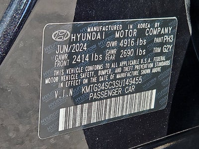 2025 Genesis G70 2.5T