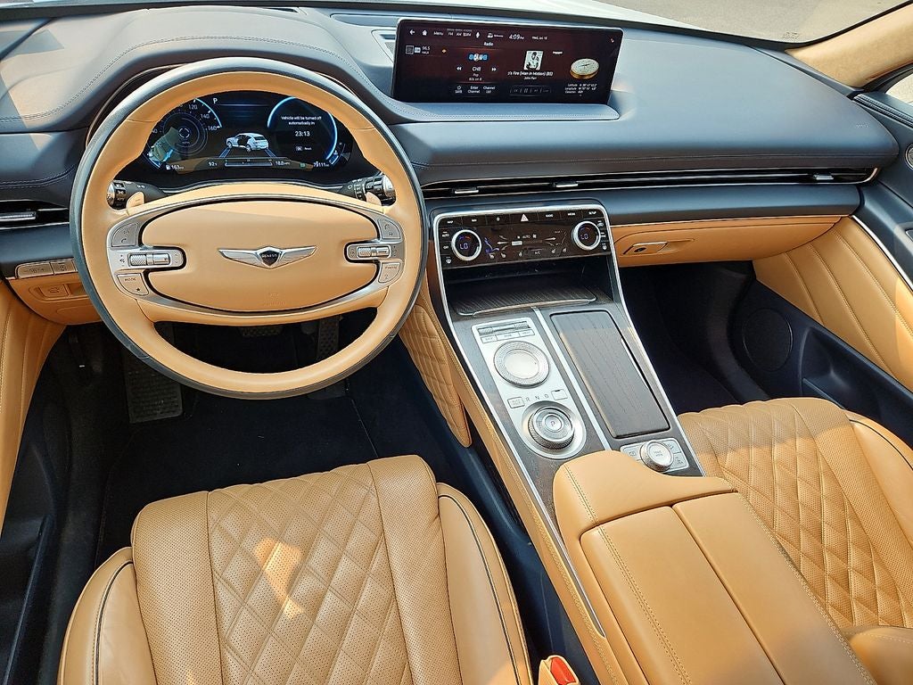 2021 Genesis GV80 3.5T AWD