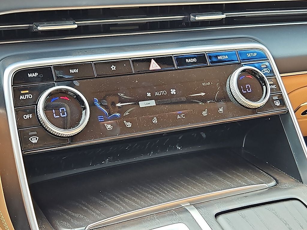2021 Genesis GV80 3.5T AWD