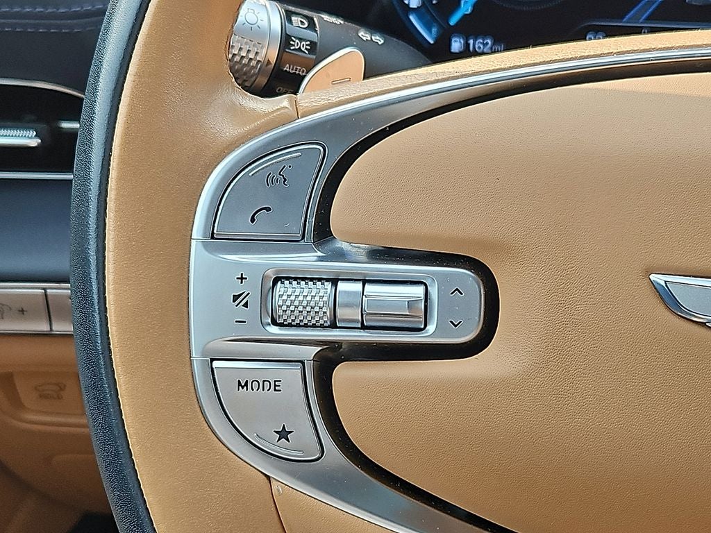 2021 Genesis GV80 3.5T AWD