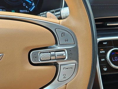 2021 Genesis GV80 3.5T AWD