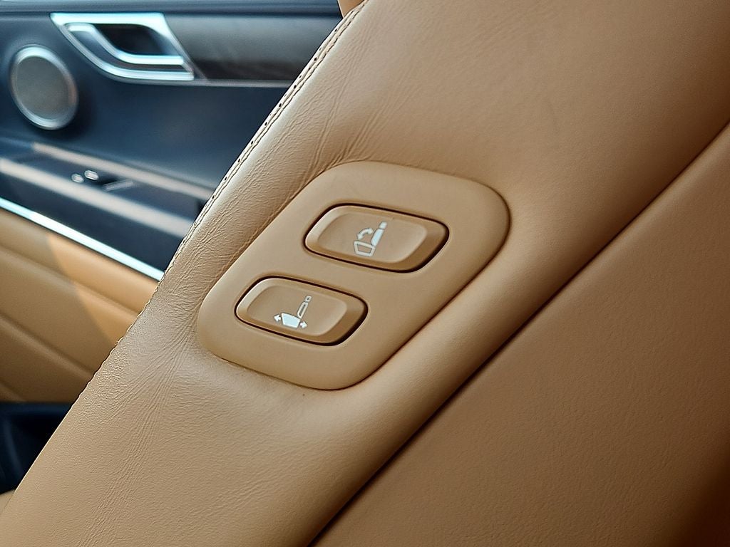 2021 Genesis GV80 3.5T AWD