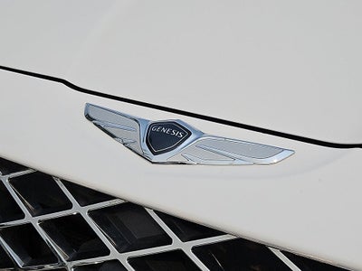 2021 Genesis GV80 3.5T AWD