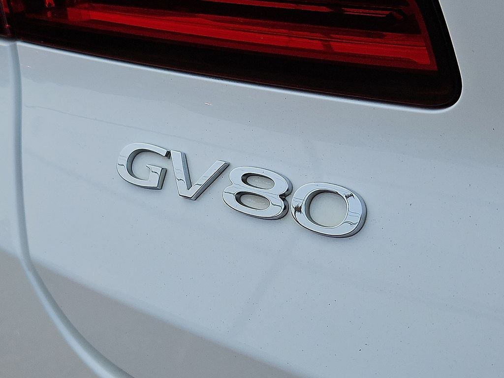 2021 Genesis GV80 3.5T AWD
