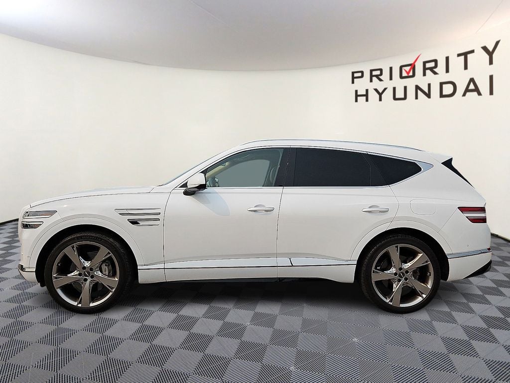2021 Genesis GV80 3.5T AWD