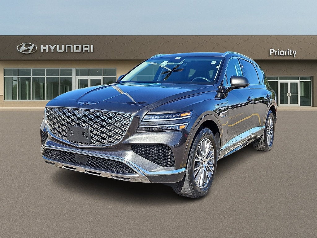 2025 GENESIS GV80