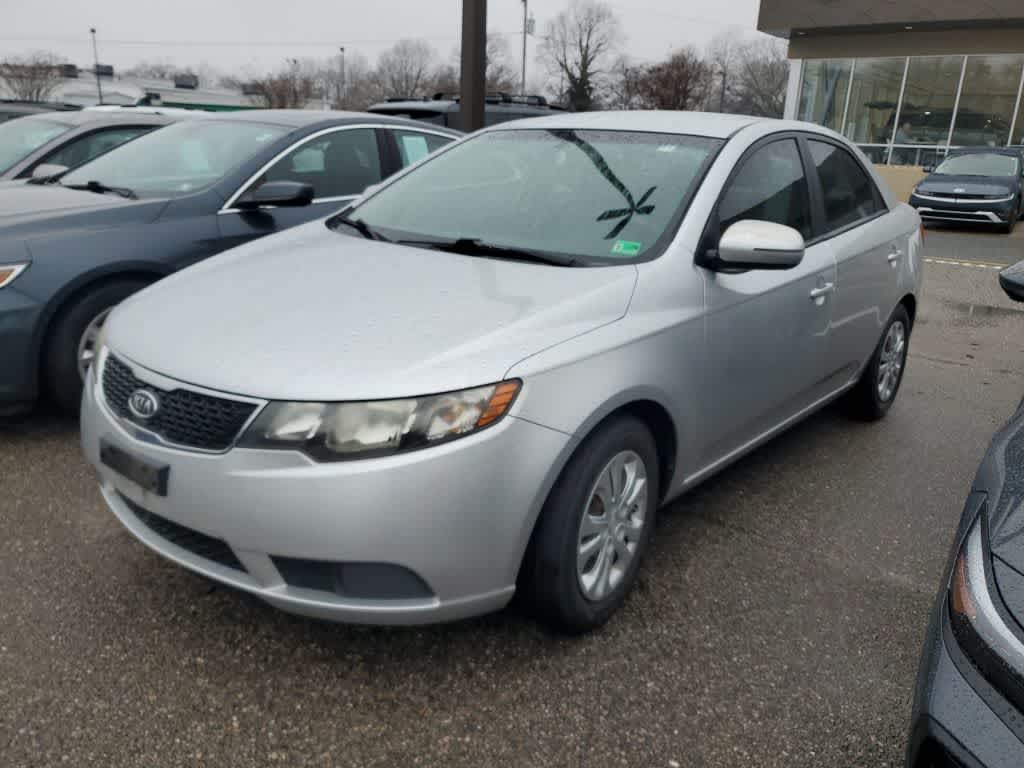 2012 Kia Forte