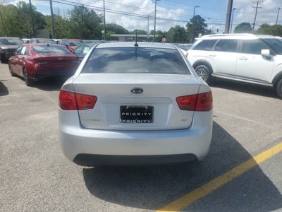 2012 Kia Forte EX