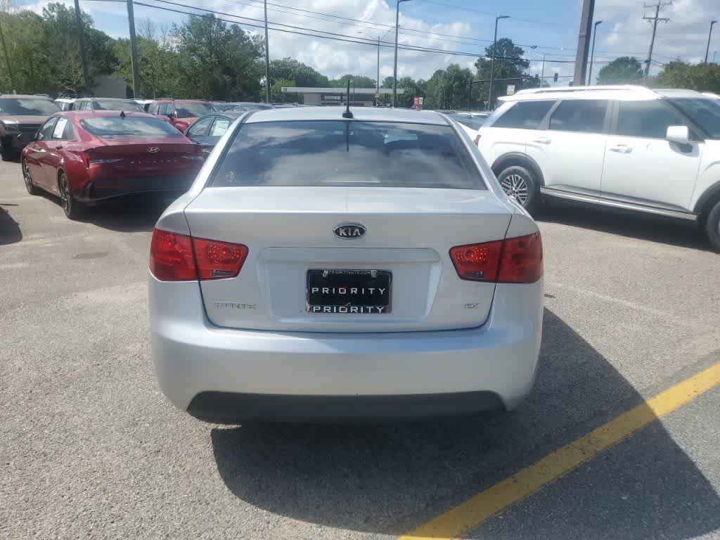 2012 Kia Forte EX