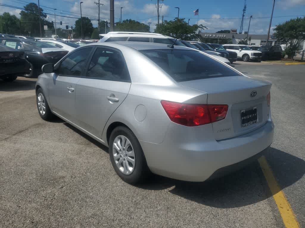 2012 Kia Forte EX