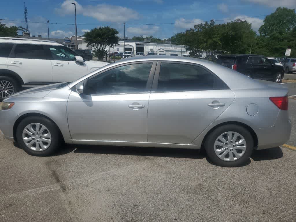 2012 Kia Forte EX