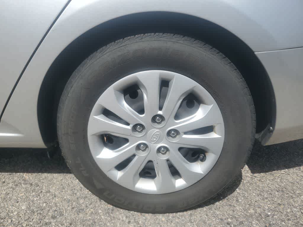2012 Kia Forte EX