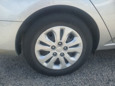 2012 Kia Forte EX