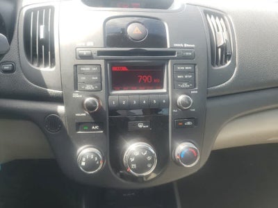 2012 Kia Forte EX