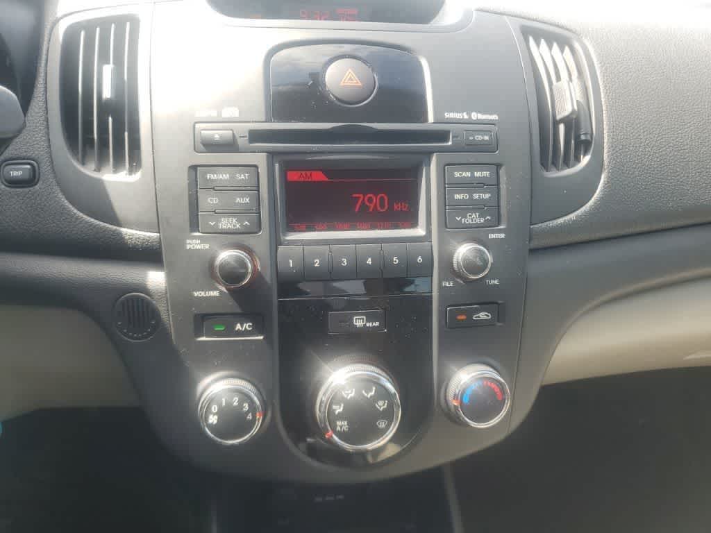 2012 Kia Forte EX