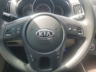 2012 Kia Forte EX