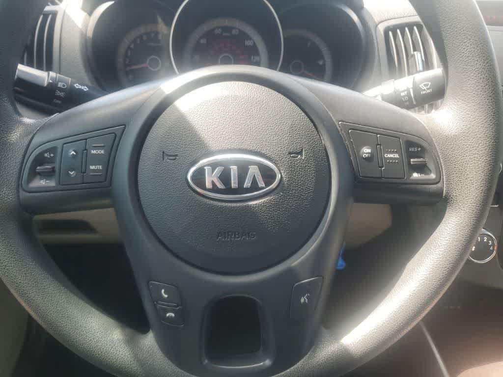 2012 Kia Forte EX