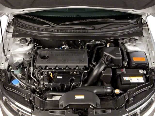 2012 Kia Forte EX