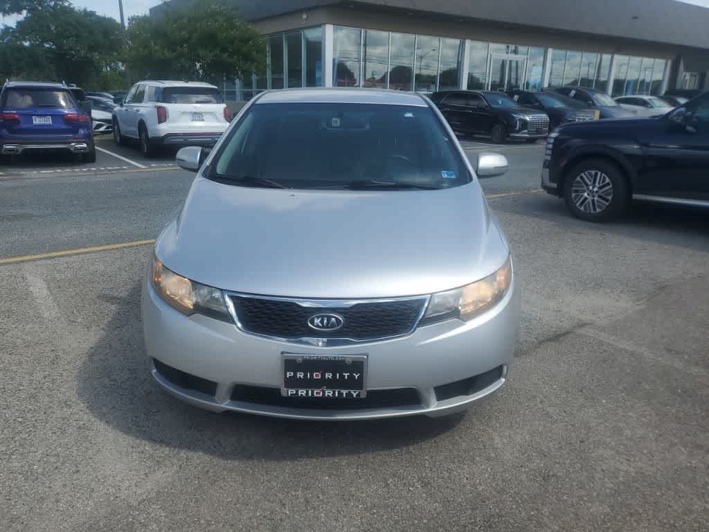 2012 Kia Forte EX