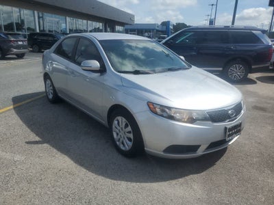 2012 Kia Forte EX
