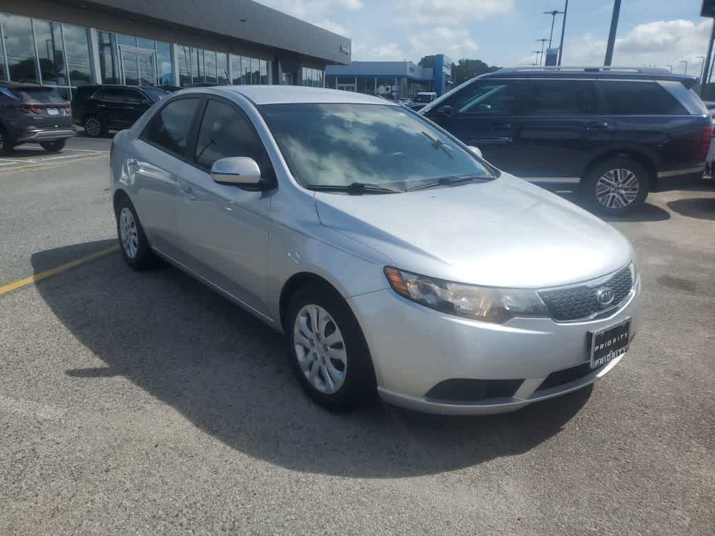 2012 Kia Forte EX