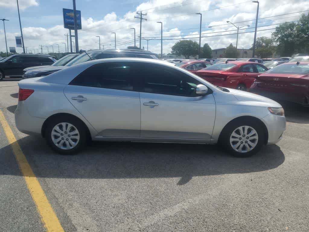 2012 Kia Forte EX