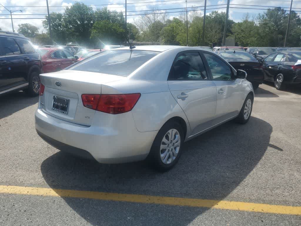 2012 Kia Forte EX