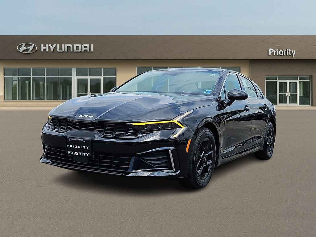2026 Kia K5 LXS