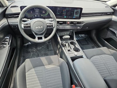 2026 Kia K5 LXS