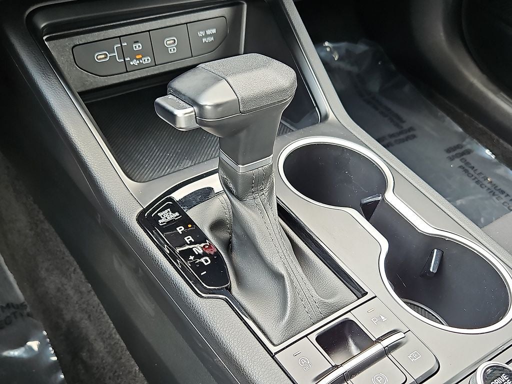 2026 Kia K5 LXS