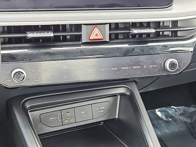 2026 Kia K5 LXS