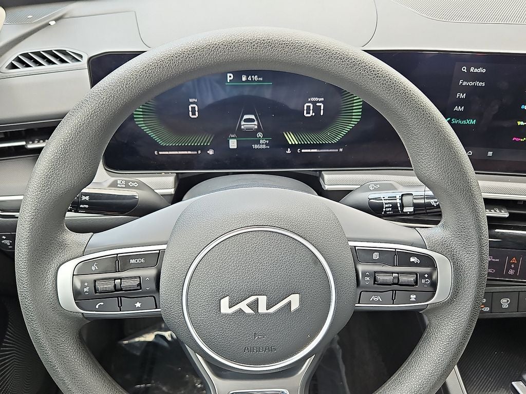 2026 Kia K5 LXS