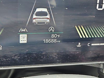 2026 Kia K5 LXS