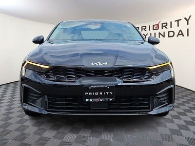 2026 Kia K5 LXS