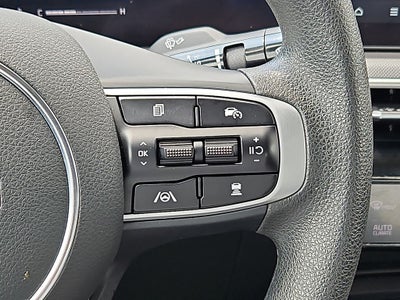 2026 Kia K5 LXS