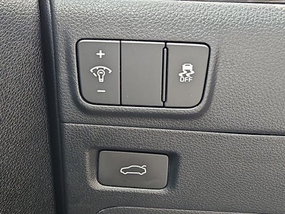 2026 Kia K5 LXS