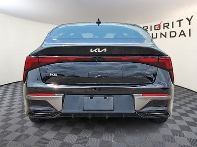 2026 Kia K5 LXS
