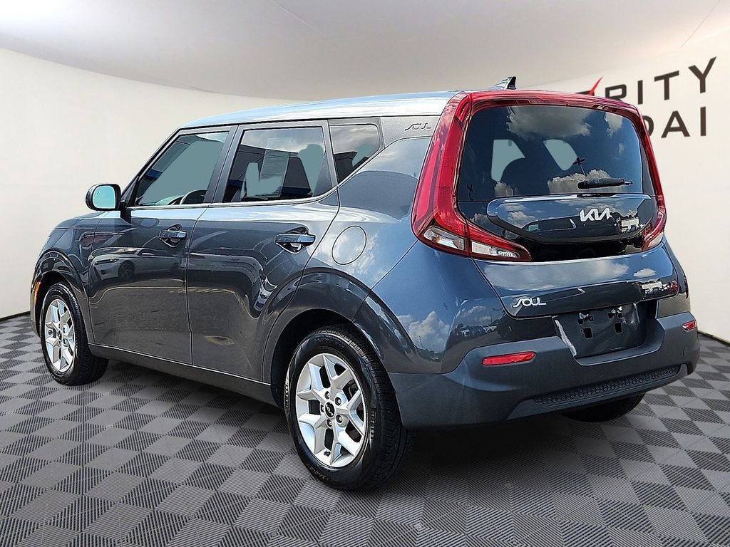 2022 Kia Soul LX