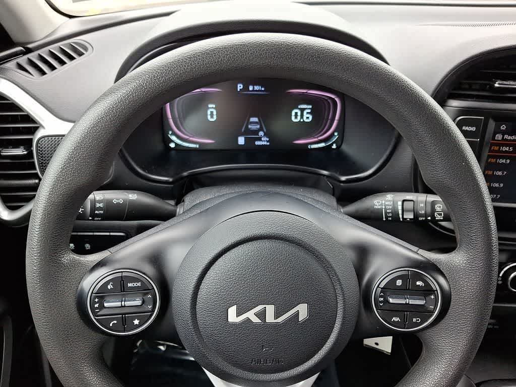 2024 Kia Soul LX