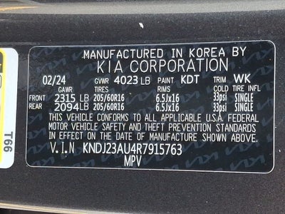 2024 Kia Soul LX