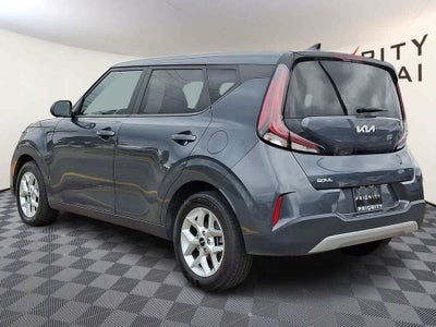 2024 Kia Soul LX