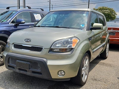 2010 Kia Soul !