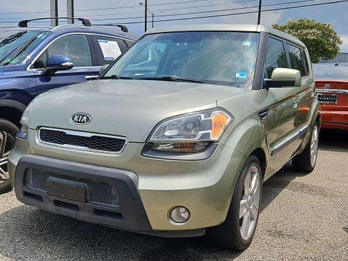2010 Kia Soul !