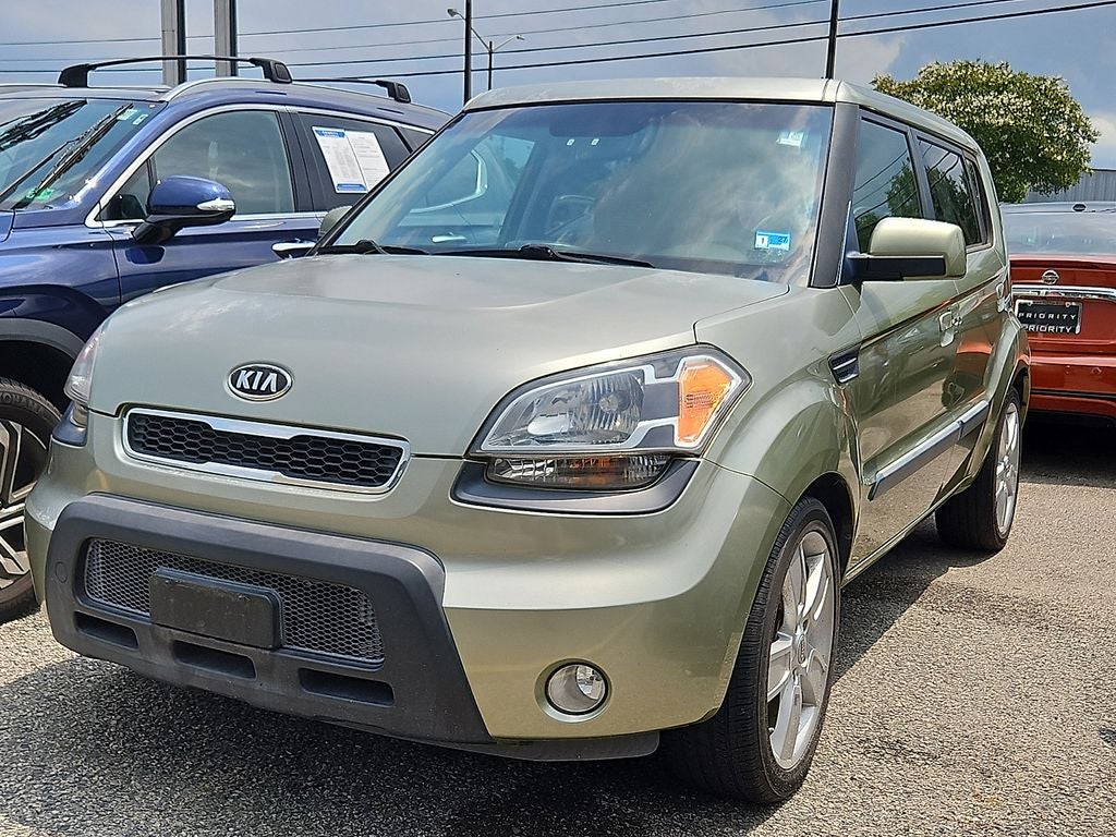 2010 Kia Soul !