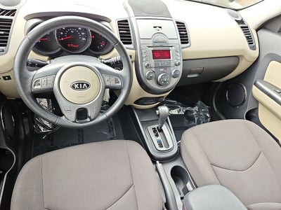 2010 Kia Soul !