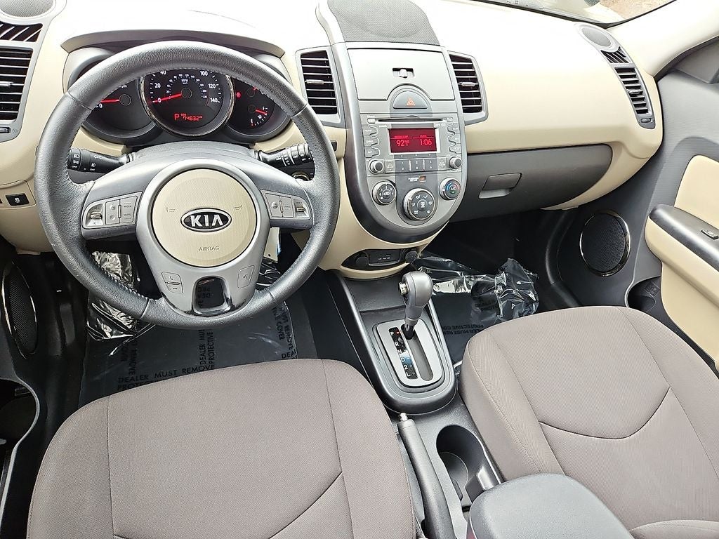 2010 Kia Soul !