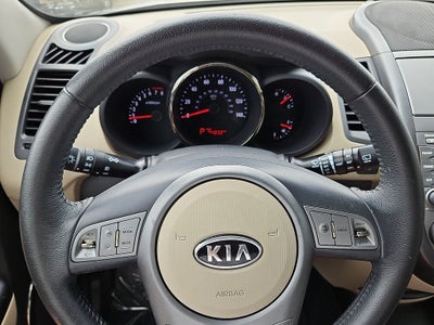 2010 Kia Soul !