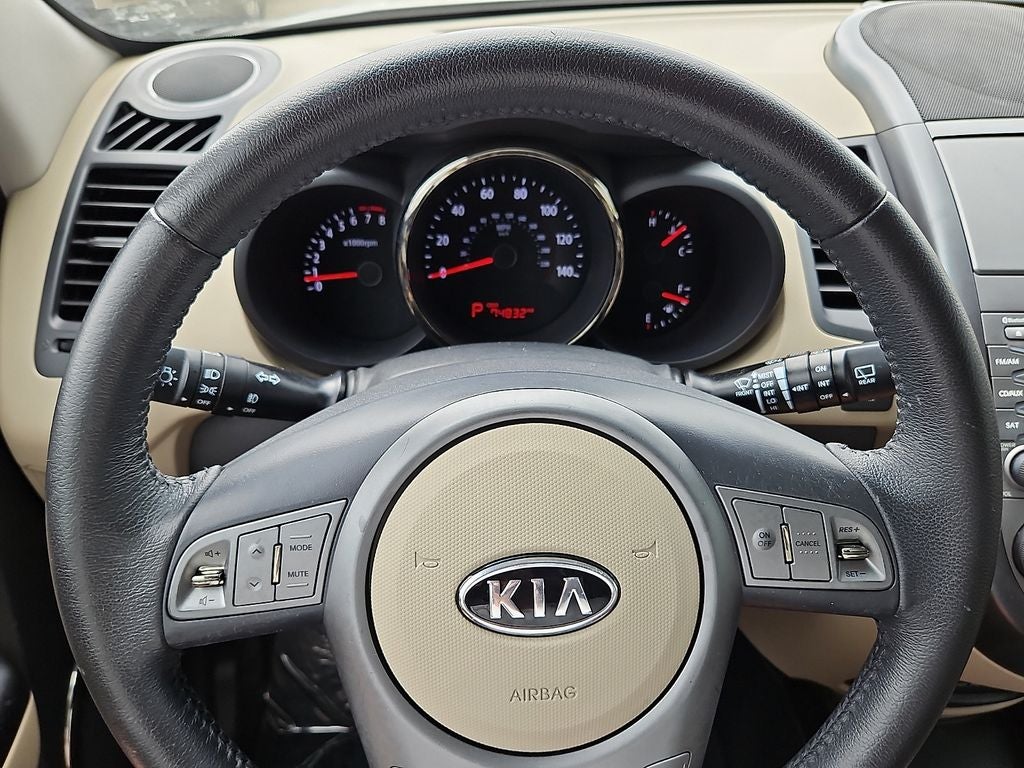 2010 Kia Soul !